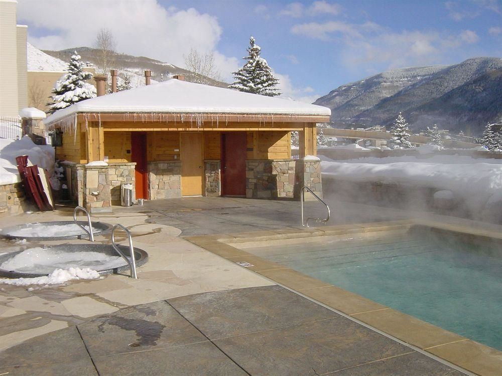 Sun Vail Aparthotel Bagian luar foto