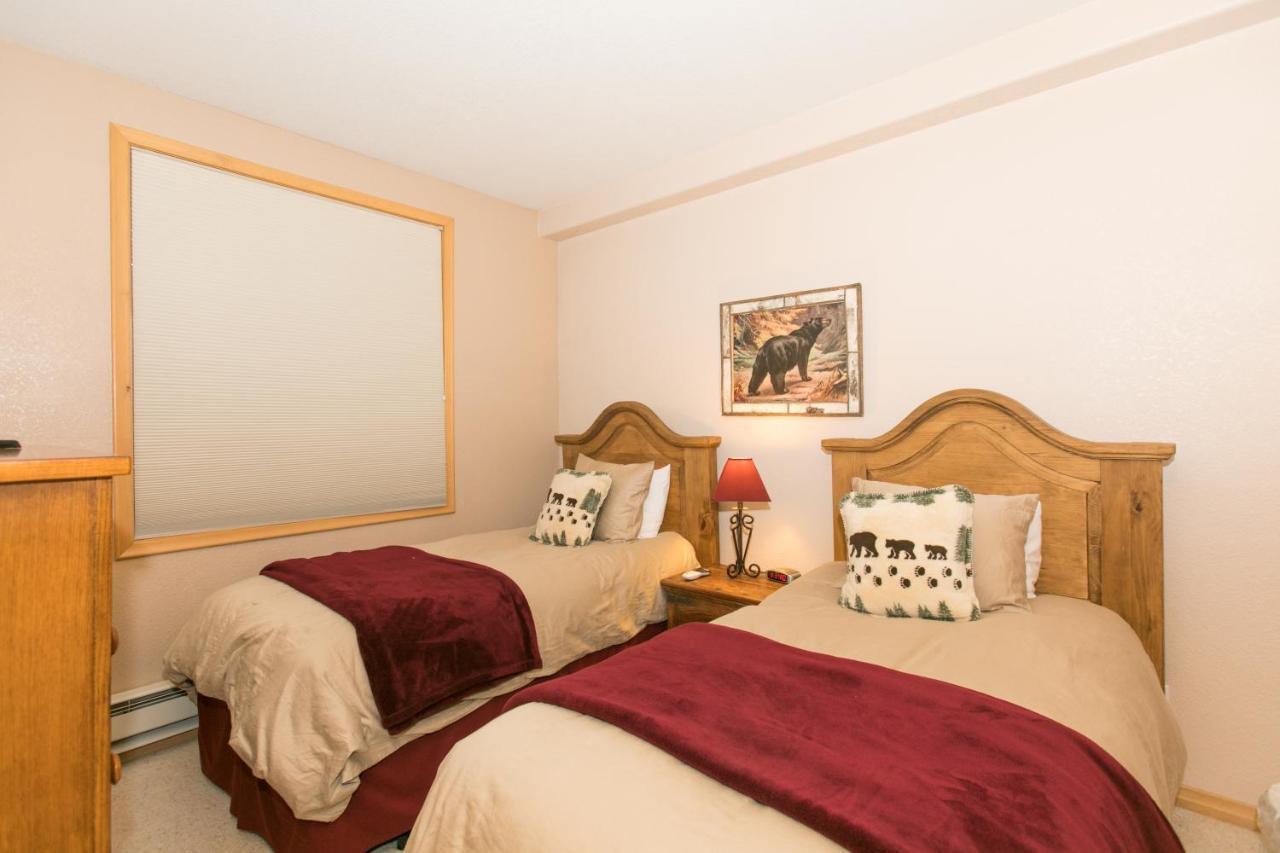 Sun Vail Aparthotel Bagian luar foto