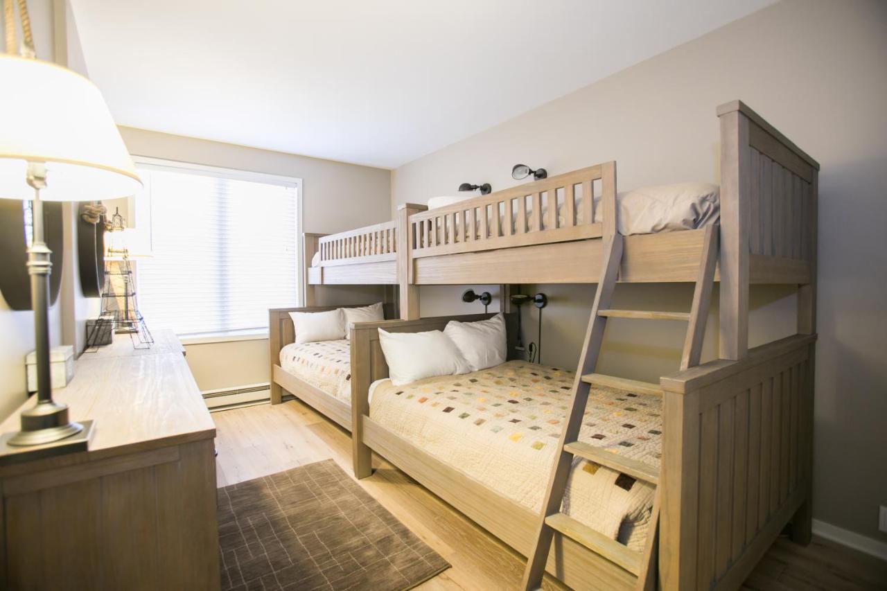 Sun Vail Aparthotel Bagian luar foto