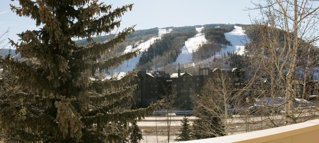 Sun Vail Aparthotel Bagian luar foto