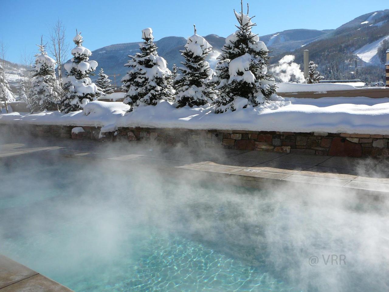 Sun Vail Aparthotel Bagian luar foto