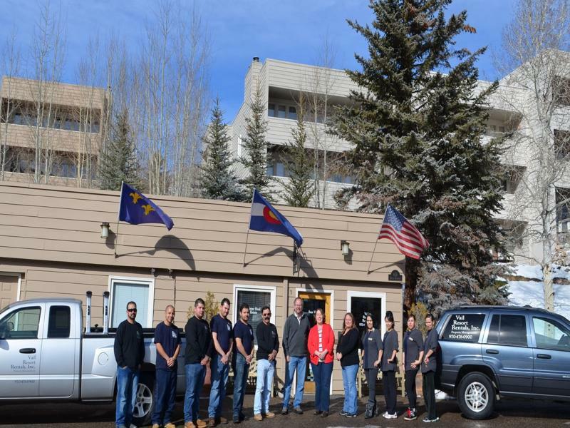 Sun Vail Aparthotel Bagian luar foto